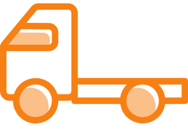 察隅拖车/平板车